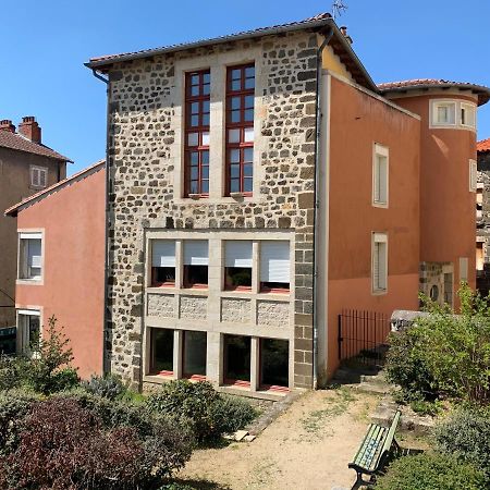 Le Puy En Velay - Appartement Grand Confort מראה חיצוני תמונה