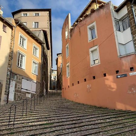 Le Puy En Velay - Appartement Grand Confort מראה חיצוני תמונה