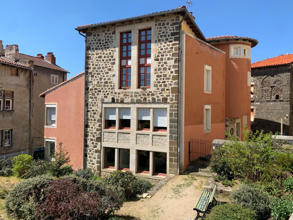 Le Puy En Velay - Appartement Grand Confort מראה חיצוני תמונה