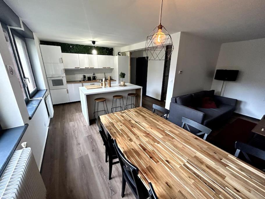 Le Puy En Velay - Appartement Grand Confort מראה חיצוני תמונה