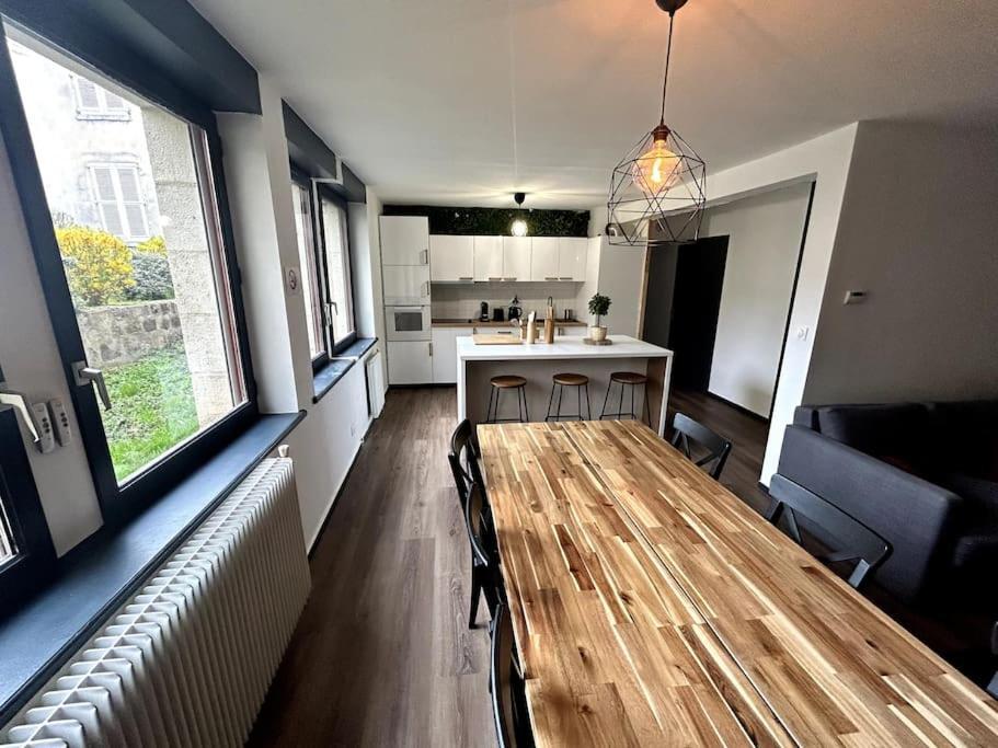 Le Puy En Velay - Appartement Grand Confort מראה חיצוני תמונה