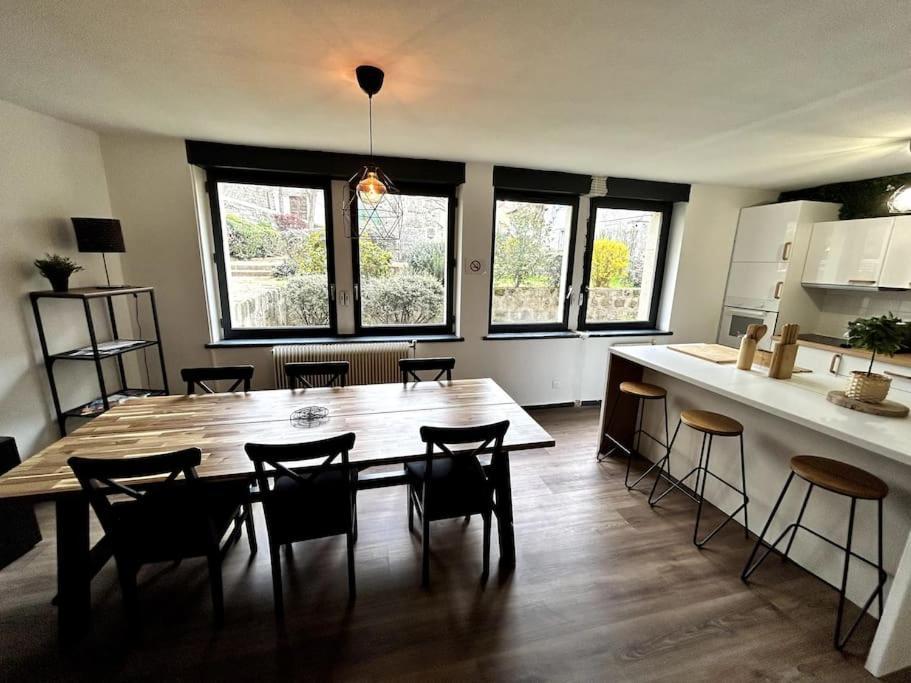 Le Puy En Velay - Appartement Grand Confort מראה חיצוני תמונה
