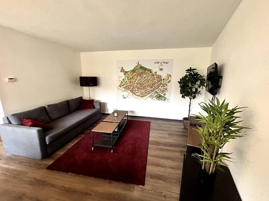 Le Puy En Velay - Appartement Grand Confort מראה חיצוני תמונה